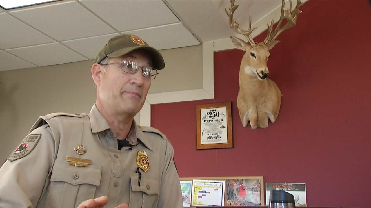 Man Violates Wildlife Laws That Keep Oklahoma Deer Population Thriving