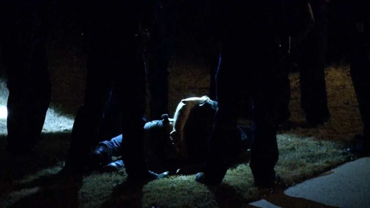 Tulsa Police: Man Ends Up On 'Unfortunate End Of K9's Jaws'