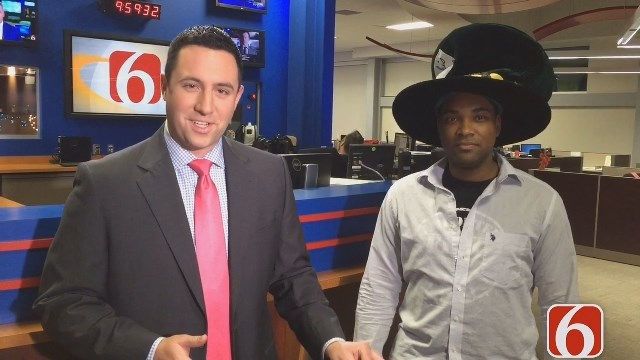 Charlie And Harold Back With NFL Predictions