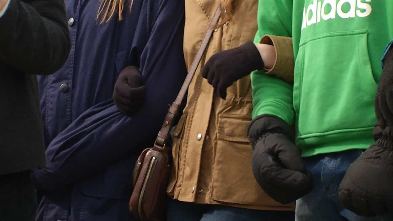 Tulsa Groups Gather To Urge Peace In Wake Of Anti-Muslim Sentiment