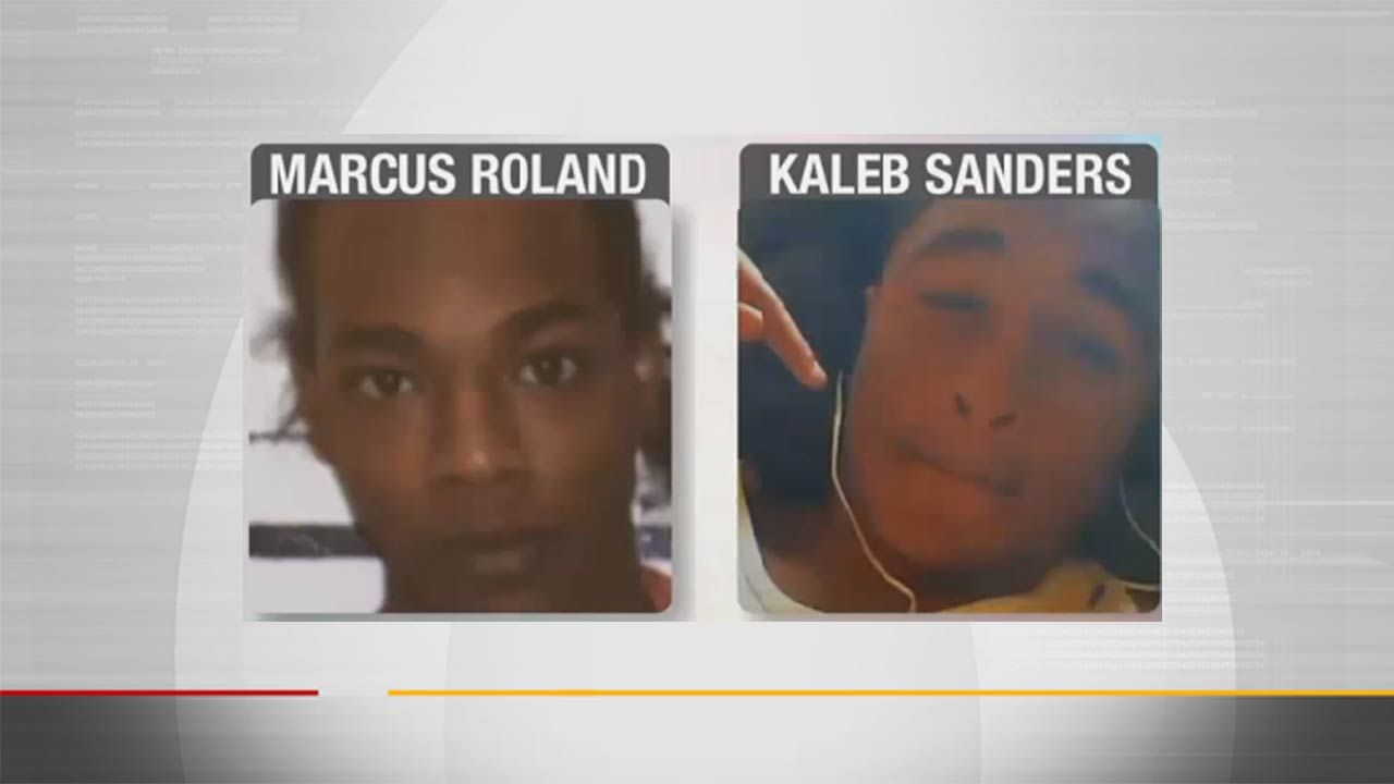 Muskogee Teens On The Run Captured In Ohio