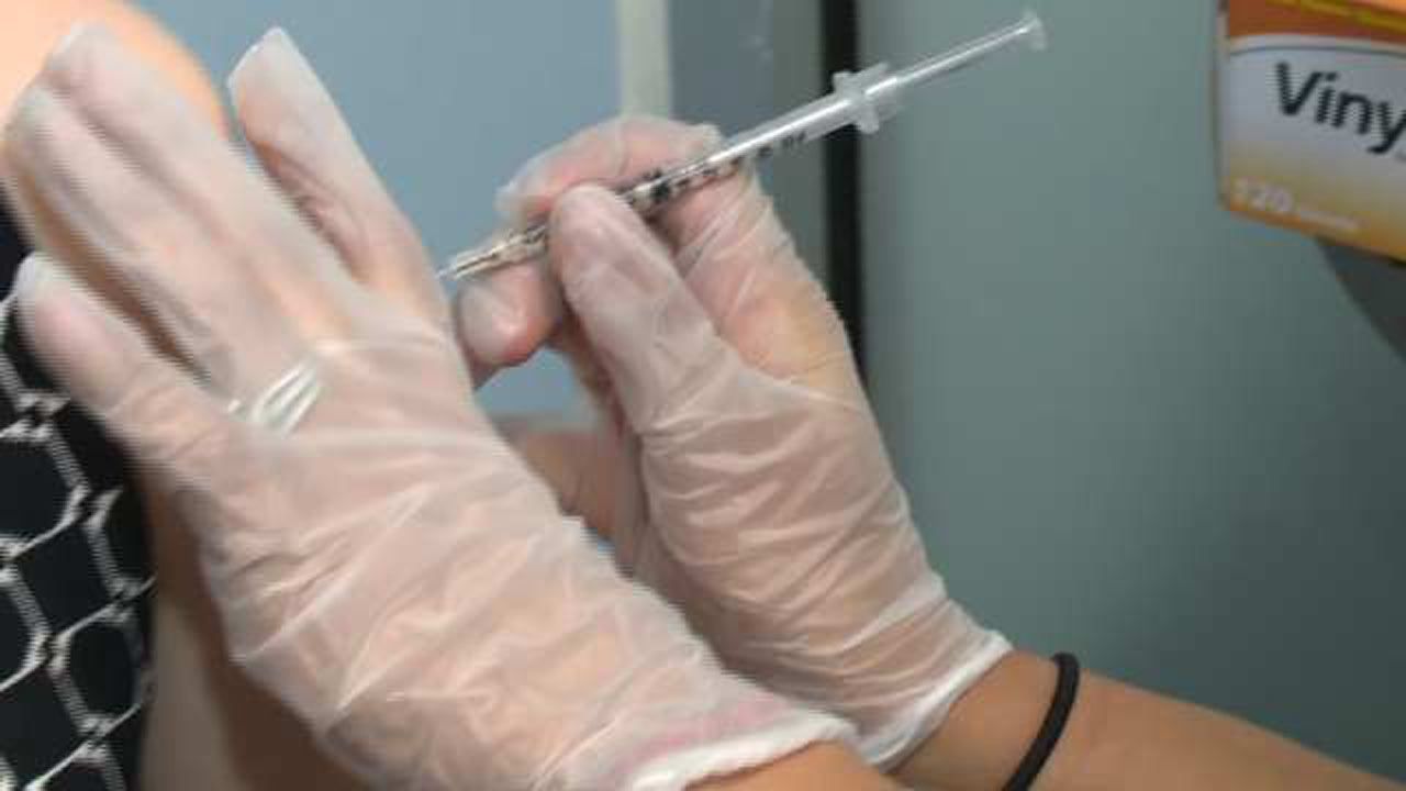 Oklahoma Ranked Second In Walgreen's Flu Tracker