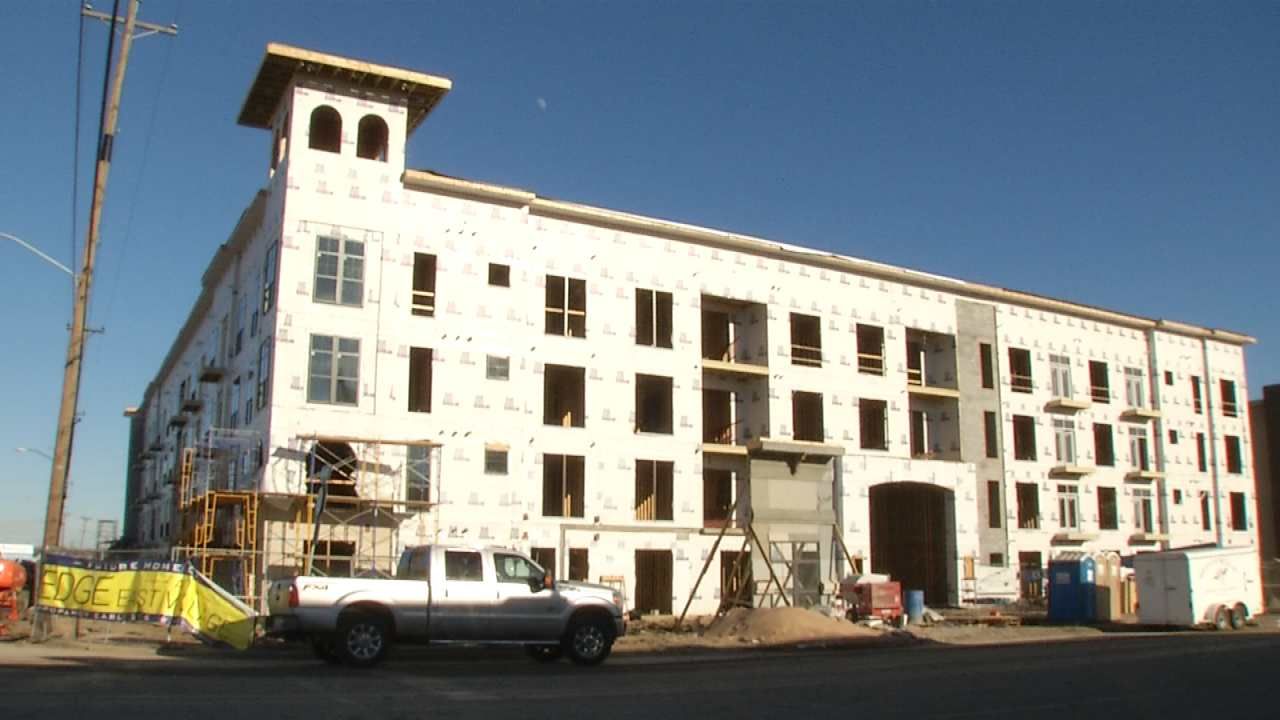 Not Complete, But East Village Apartments Filling Up Fast