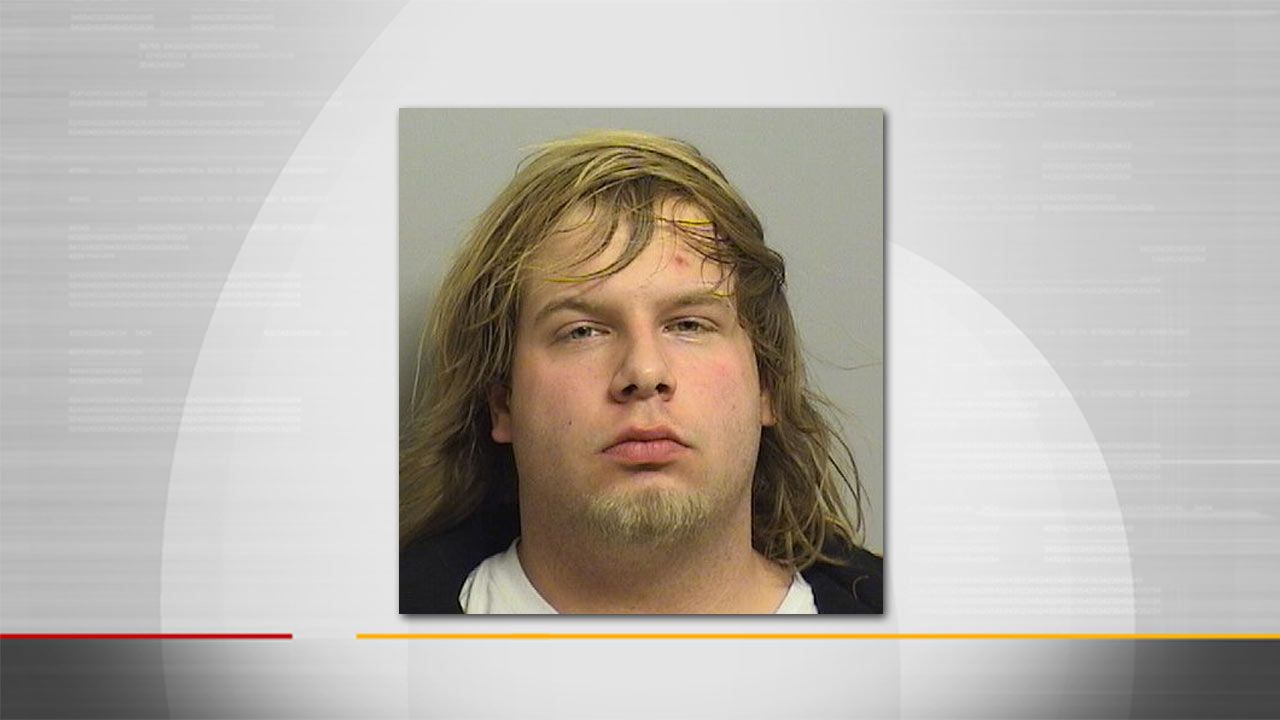 Driver Arrested After High-Speed Chase In Tulsa