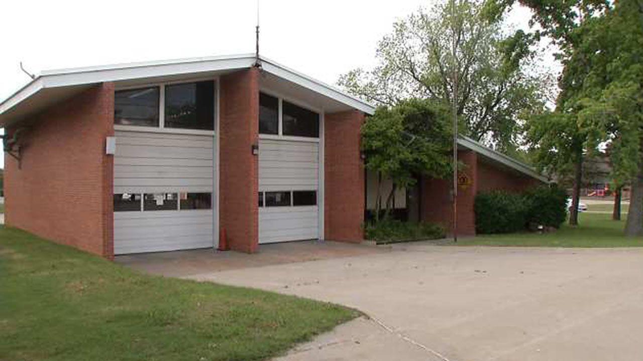 Broken Arrow Reopens Closed Fire Station