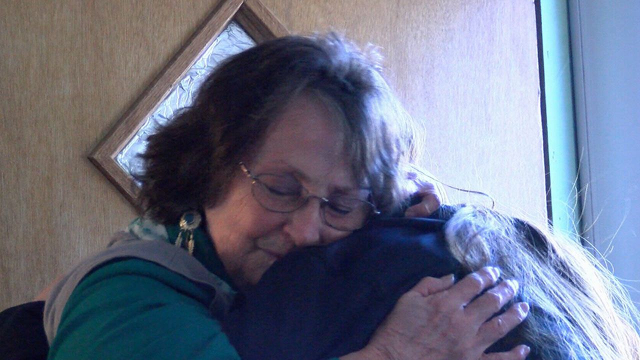 Coffeyville Woman Reunites With Daughter Taken 47 Years Ago