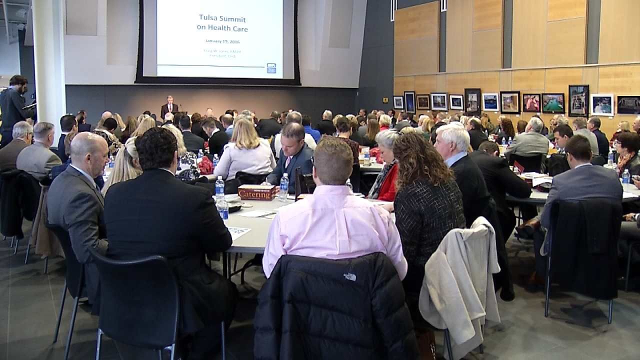 OK Medical Workers Worried Facing Budget Crisis, Low Health Rankings