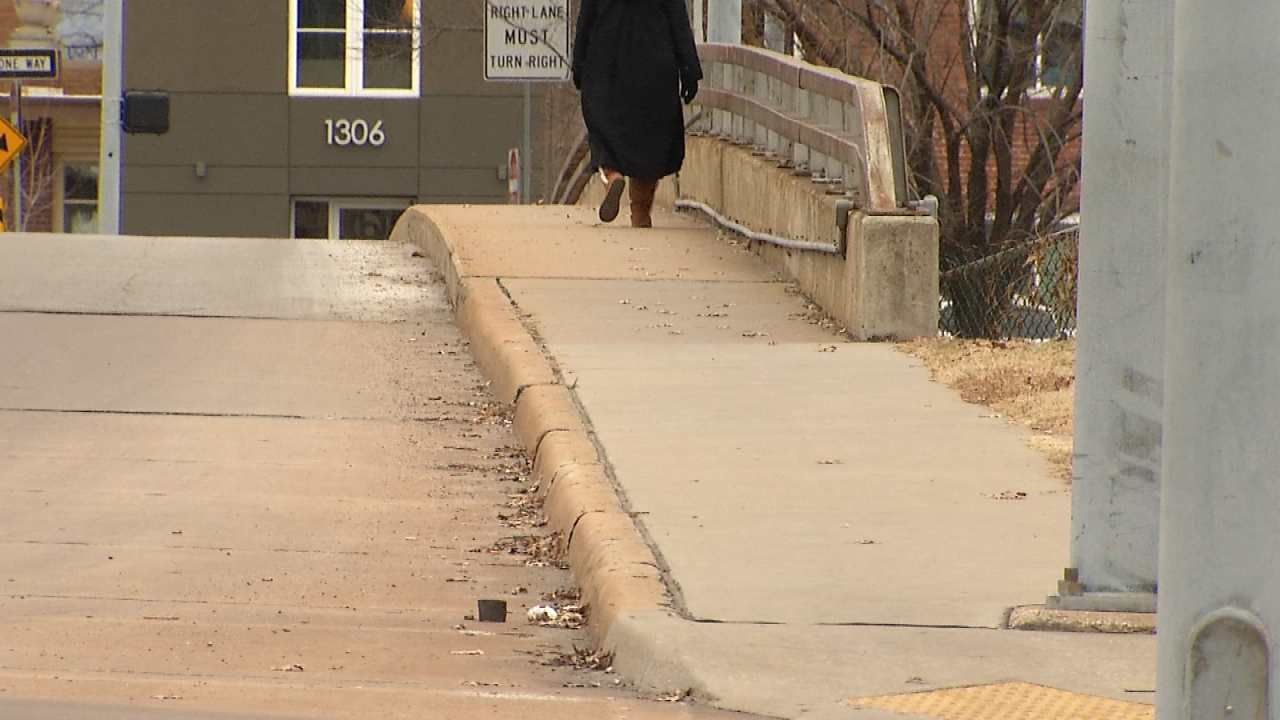 TPD Sees Increase In Reported Rapes Against Homeless Women