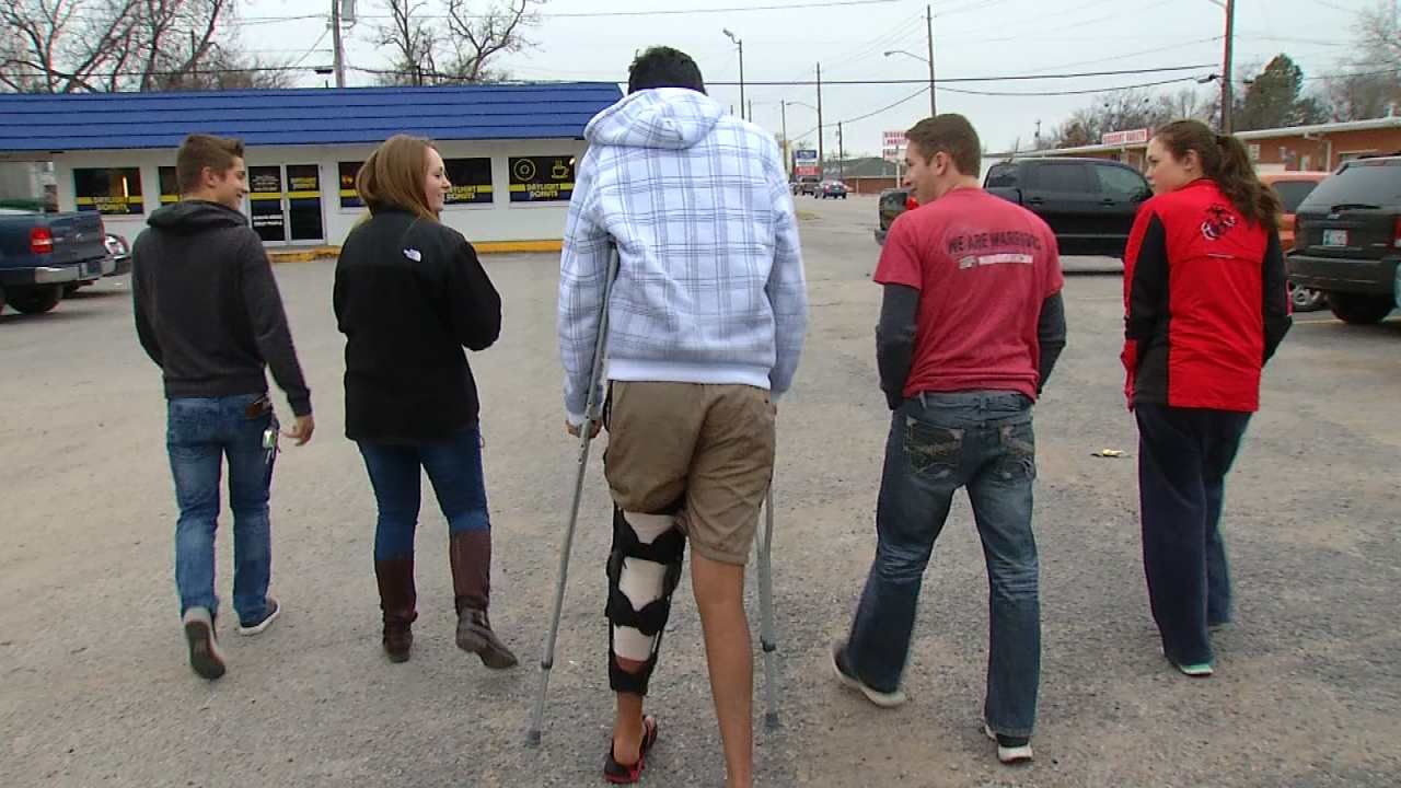 Sapulpa Students Claim Plans To Attend Trump Rally Canceled By Administration