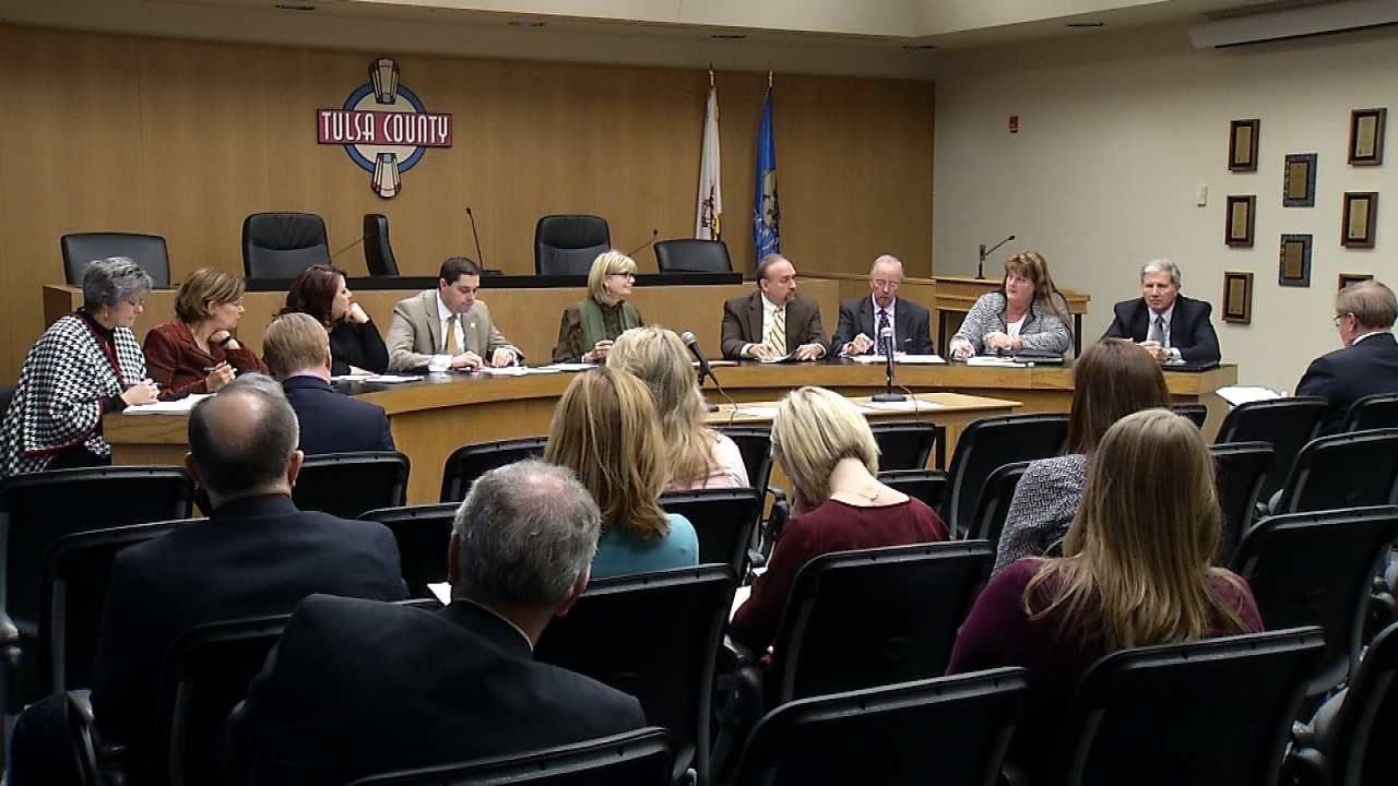 New Acting Tulsa County Sheriff Speaks On Jail Budget Crisis