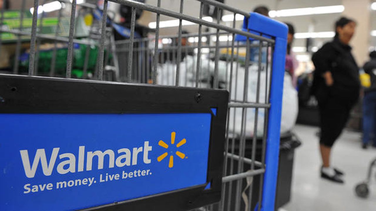Walmart Announces Pay Raise For Most Of Its Workers