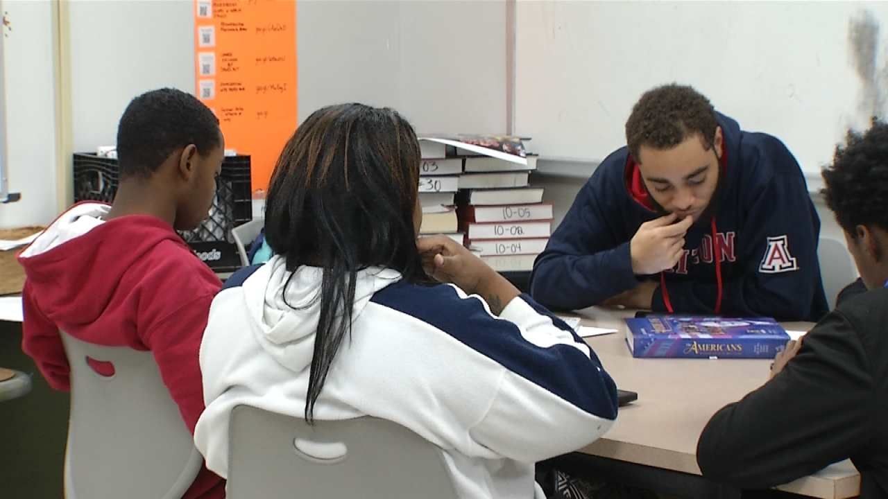 Central High School Students See Spike In College Acceptance