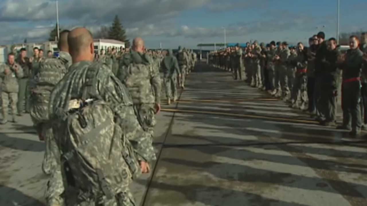 Brain Bank Opens To Help Study PTSD In War Veterans