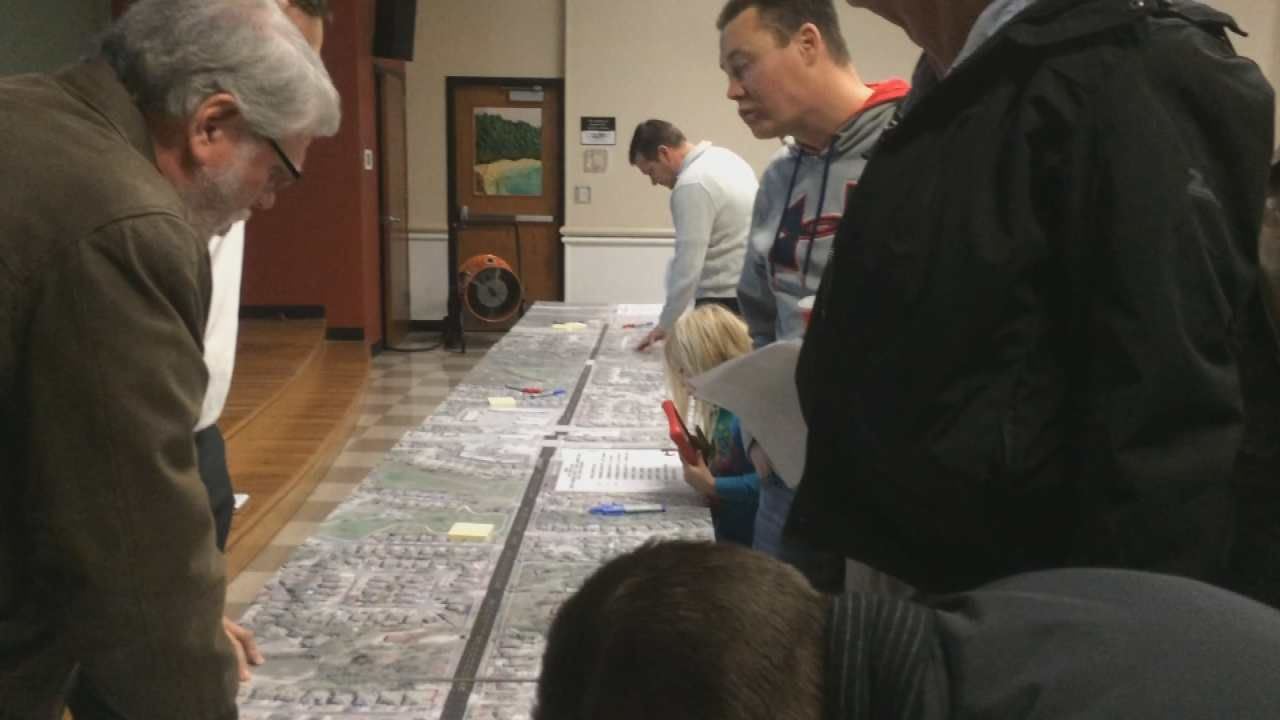 Tulsa, BA, Bixby Residents To Feel Impact Of Road Widening Project