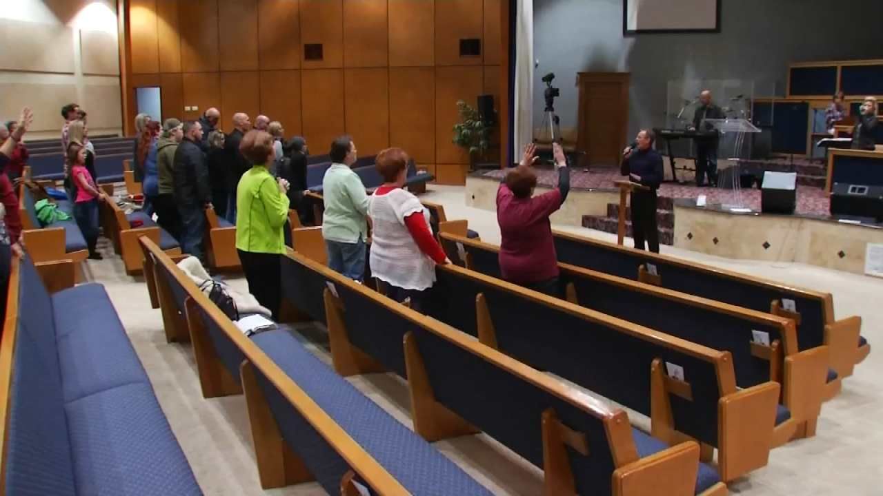 Eufaula Community Joins Together To Remember Lost 'Family Member'