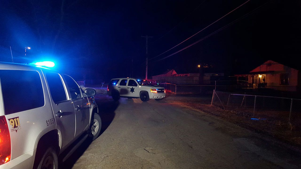 Tulsa County Stabbing Victim Taken To The Hospital