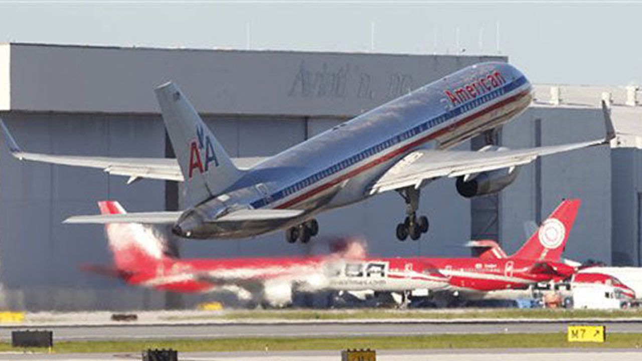 East Coast Storm Impacting Flights In And Out Of Oklahoma