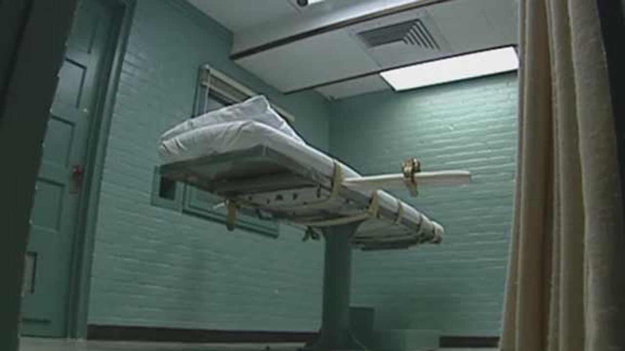 Ex-Oklahoma Prisons Director Testifies On Execution Problems