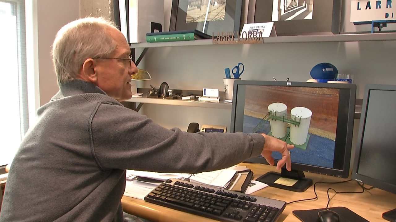 Tulsa Engineering Firm Partners With Oklahoma Tank Manufacturer To Innovate Earthquake Protection