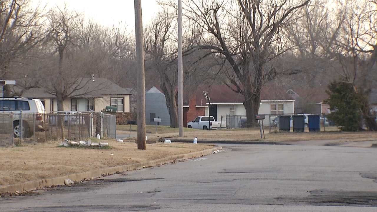 Tulsa Pastor Develops Plan To Provide Stable Homes For Youth