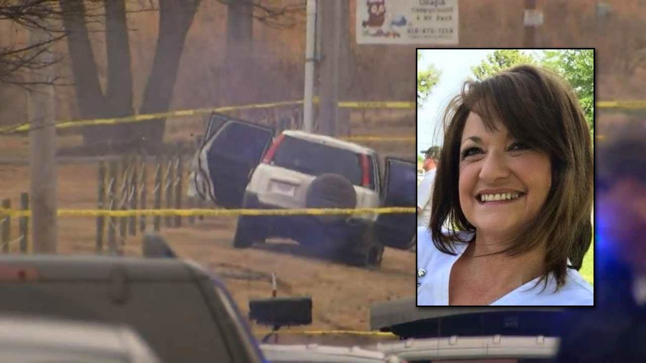 Hostage In Deadly Eufaula Bank Robbery Faces Long Recovery