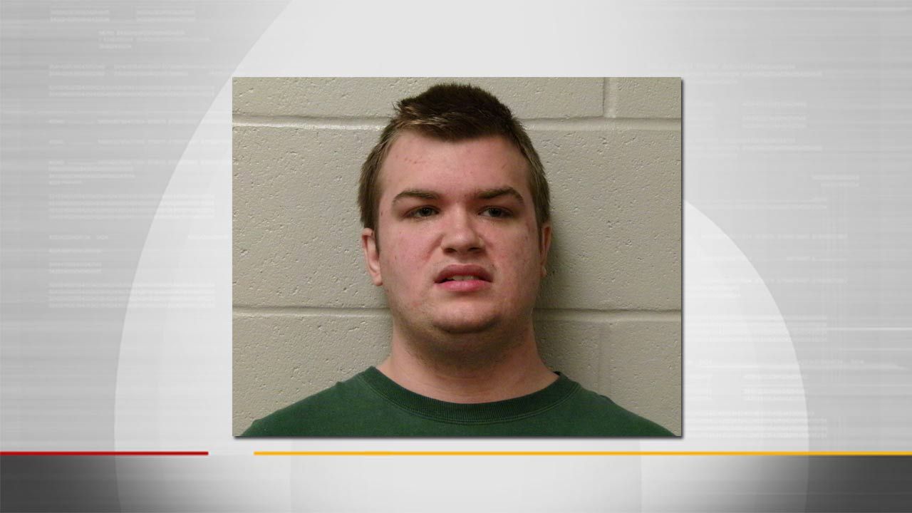 Competency Trial Set For Copan Man Charged With School Shooting Threat
