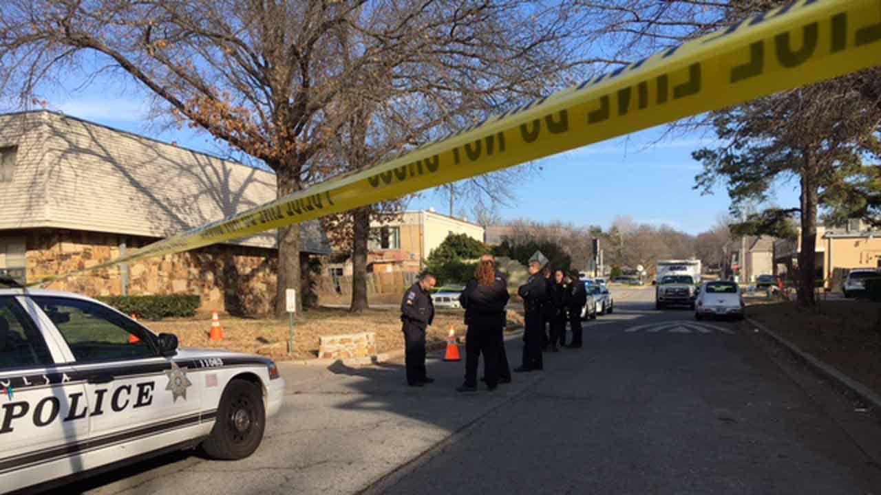 Teen Arrested After Girl Shot In Hand During Tulsa Neighborhood Fight