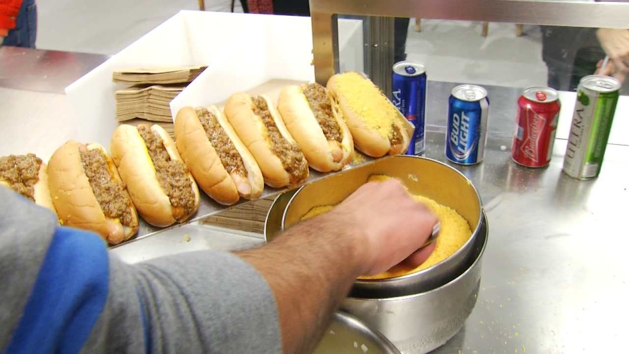 Tulsa's Coney Island Celebrates 90 Years With 90-Cent Dogs