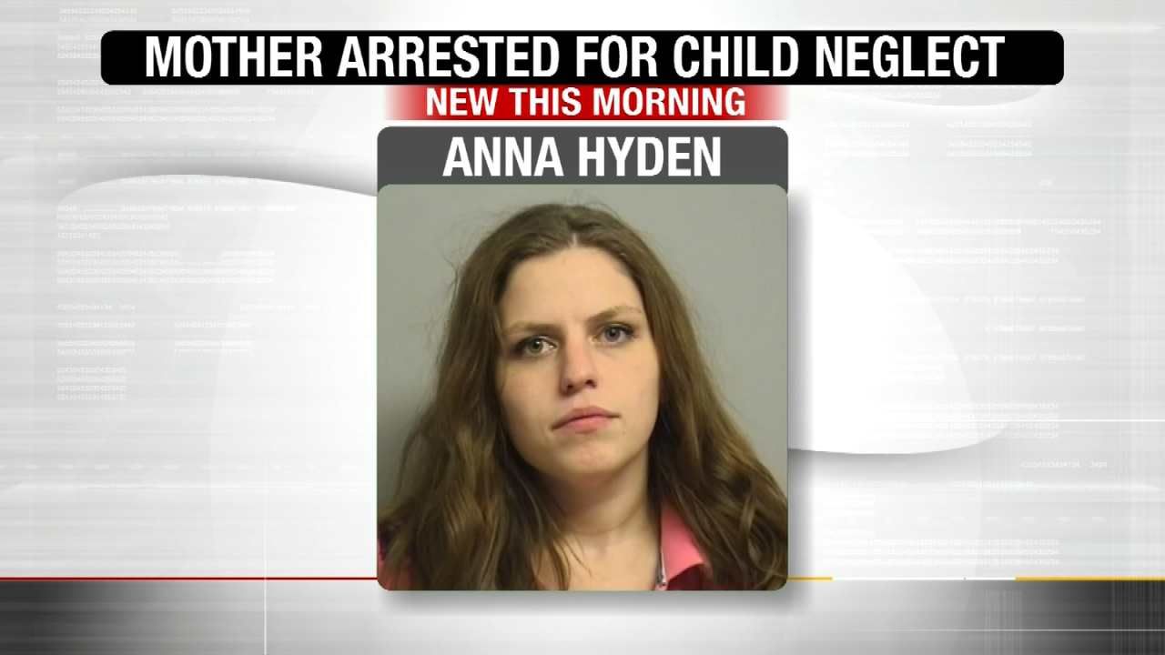 Tulsa Woman Arrested In Infant Son's Death