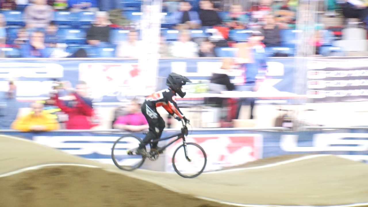 BMX Racers Hope For New Tulsa Headquarters If Vision Plan Is Approved