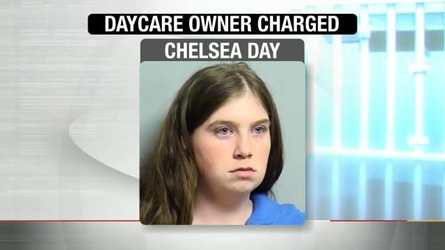 Tulsa Woman Released After Plea In Child Neglect Case