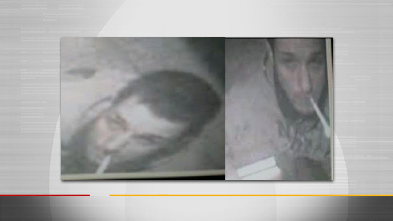 Tulsa Burglary Detectives Issue Photos Of Person Of Interest