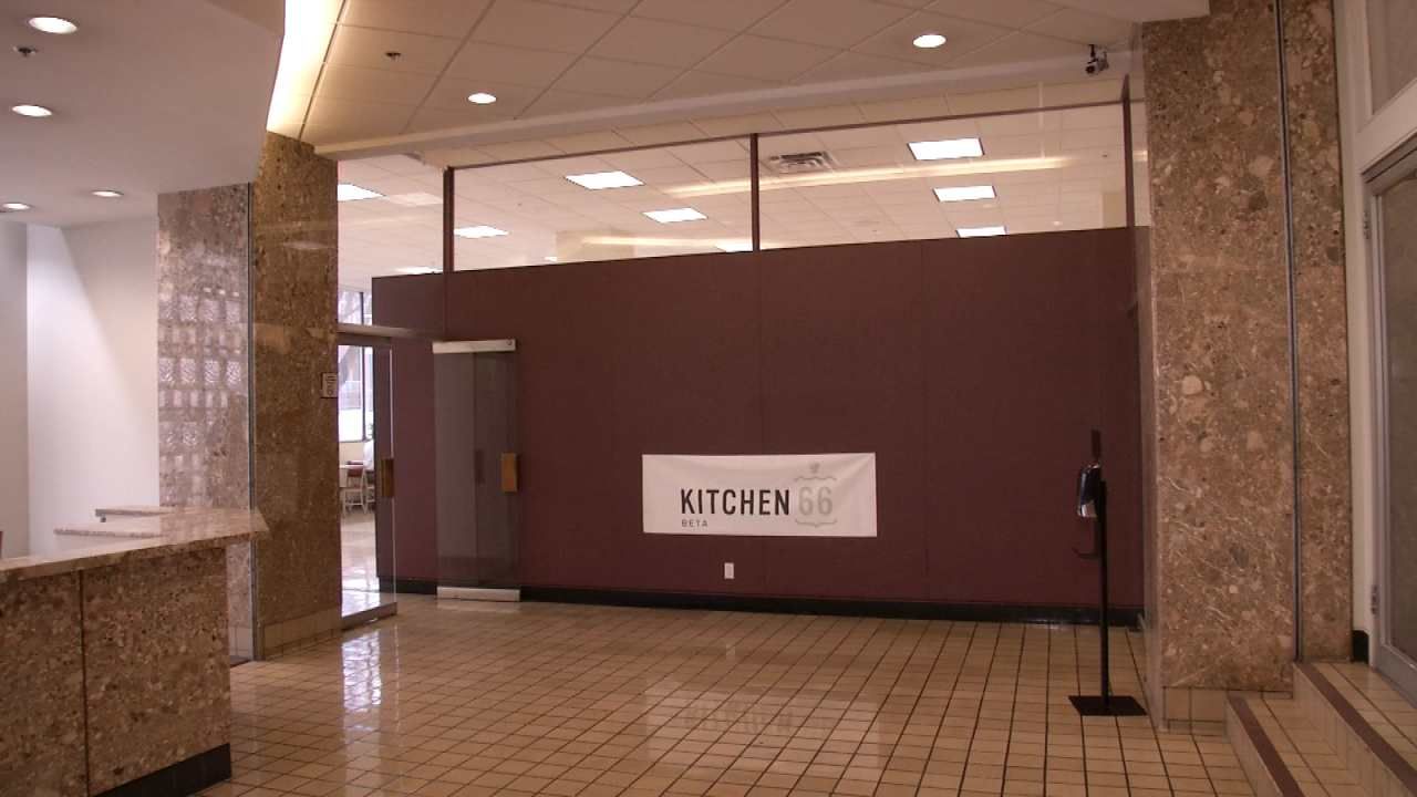 Tulsa's 'Kickstarter Kitchen' Open For Business