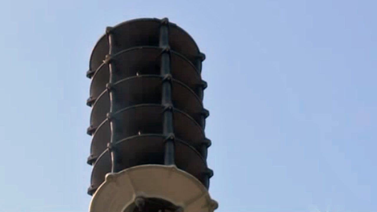 Sequoyah County Community Installs New Warning Sirens