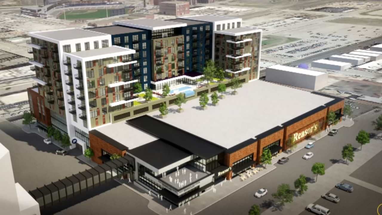 Development Plans Advance For Downtown Tulsa Parking Lot