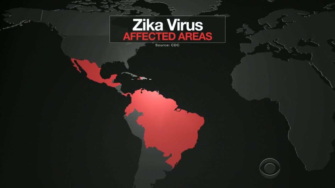 United, American Offering Refunds For Travel To Zika Virus Areas