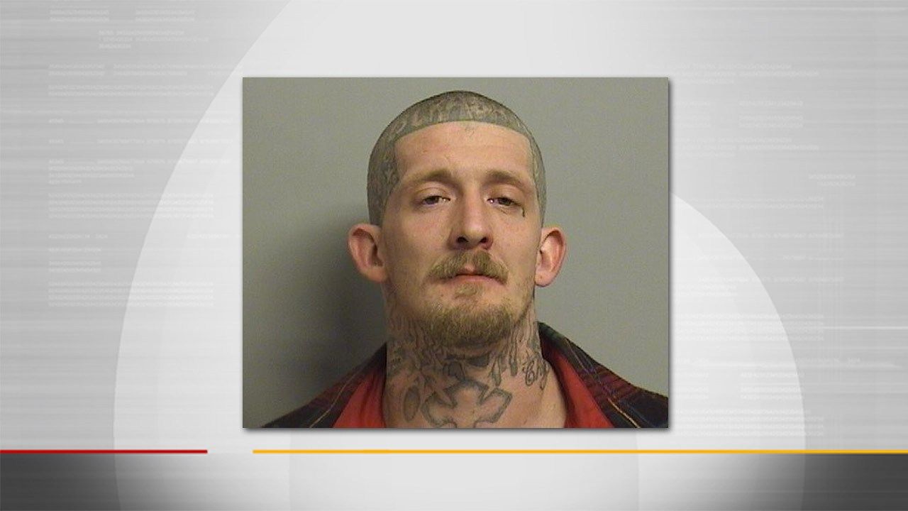 Tulsa County Deputies Arrest Stabbing Suspect