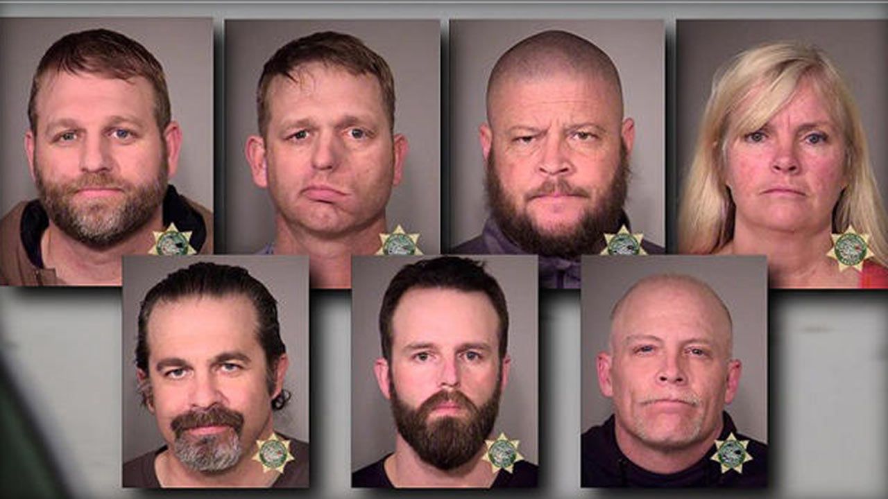 Oregon Militia Standoff Takes A Deadly Turn