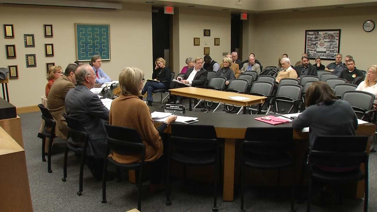 Tulsa's Mayor Concerned About Tulsa County Jail Spending