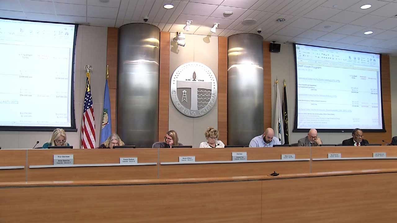 Updated Vision List Reflects $160M In Spending Cuts