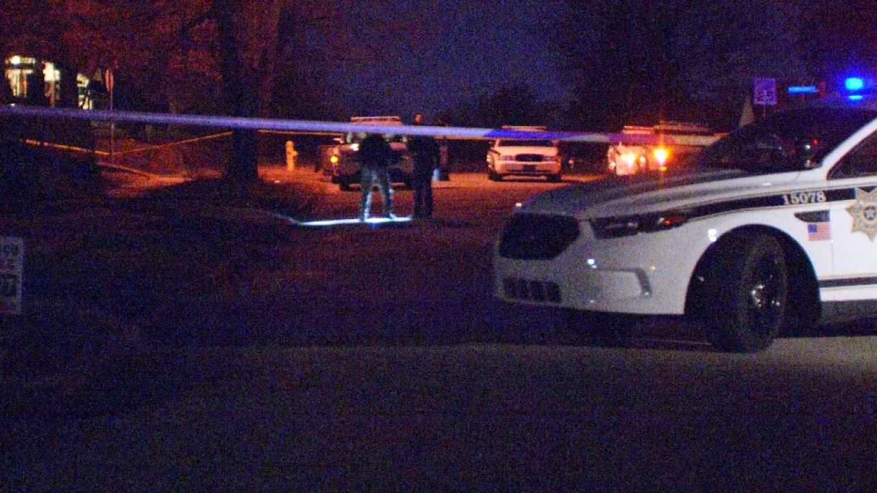 Shots Fired Into Occupied Tulsa Home