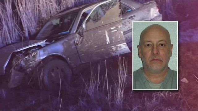 OHP: Man Crashes After Troopers Stop Chasing Him