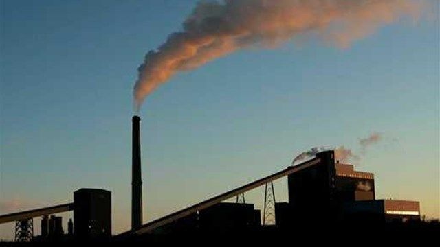 Kansas Court Ponders Greenhouse Gas Limits For Coal Plant