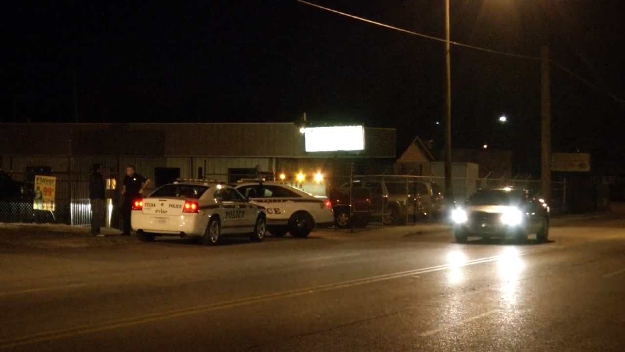 Police: Tulsa Cab Driver Carjacked At Gunpoint