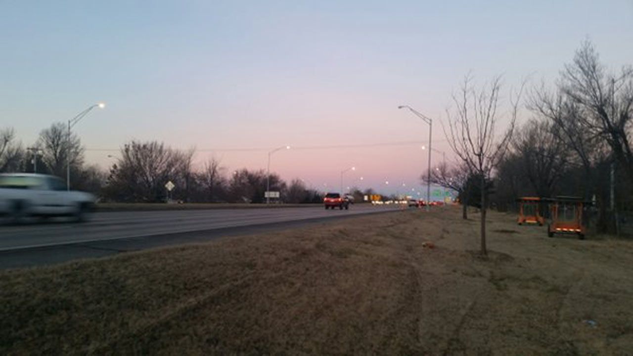 Repair Work To Slow Traffic On BA Expressway Near Downtown Tulsa