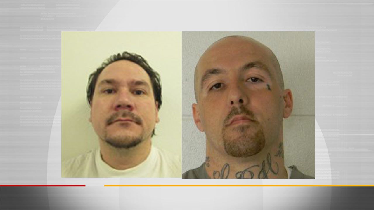 State Prison Inmates Among 8 Charged With Running Meth Drug Ring