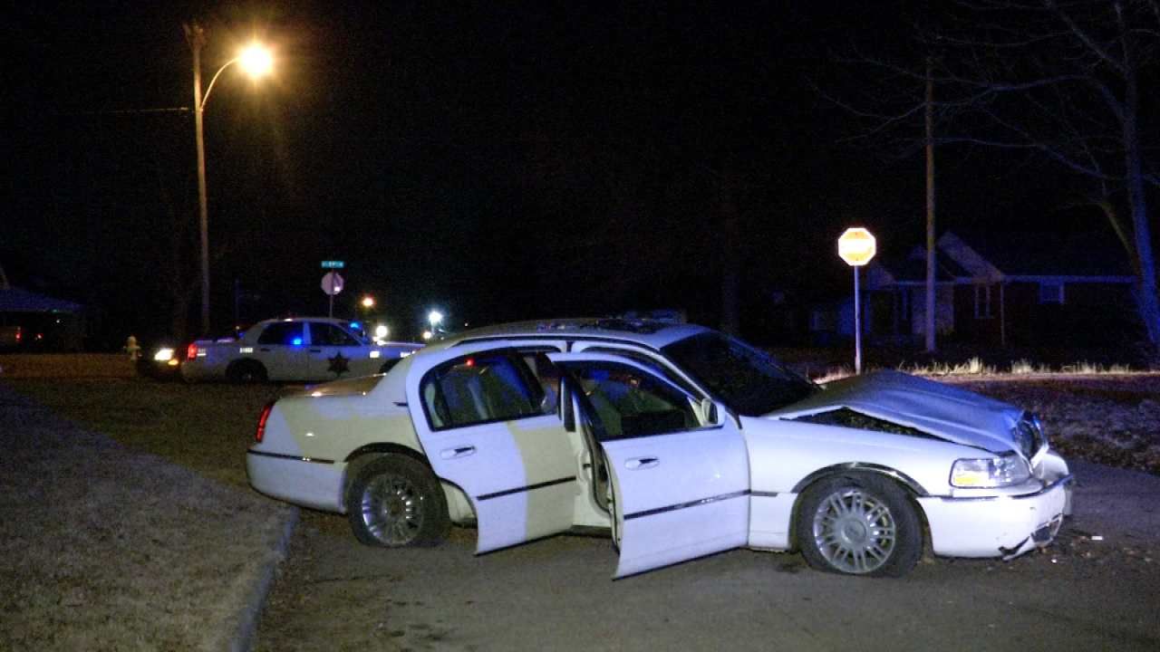 Tulsa Deputies Recover Stolen Car, Arrest Juvenile Driver For DUI