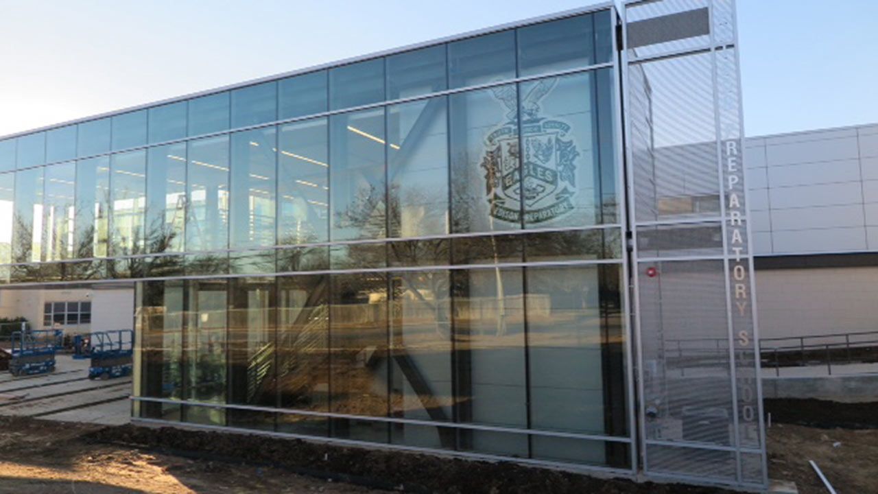 Tulsa's Edison Preparatory Collegiate Center Set To Open In April