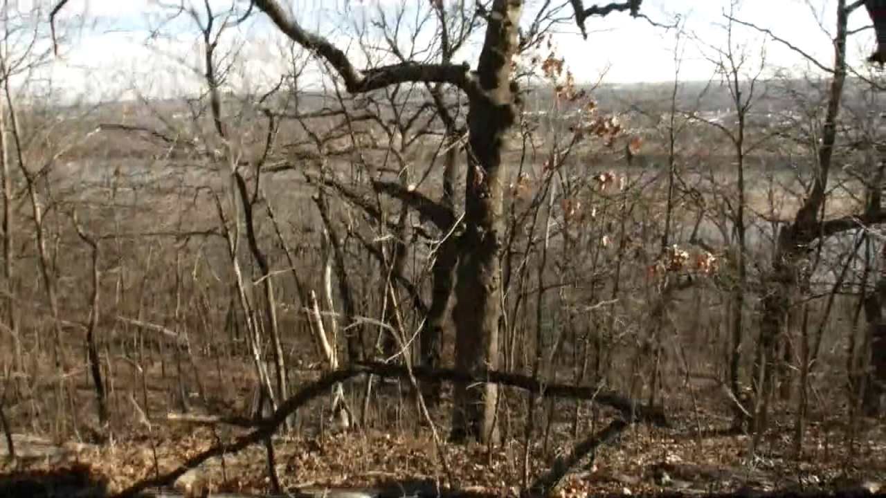 Warmer Weather Draws Hikers, Cyclists To Tulsa's Turkey Mountain