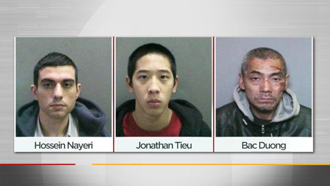 Sheriff: Remaining Two Escaped California Inmates Caught